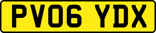 PV06YDX
