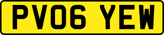 PV06YEW
