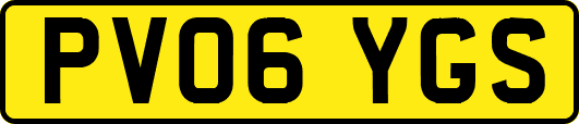 PV06YGS