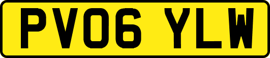 PV06YLW