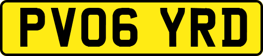 PV06YRD