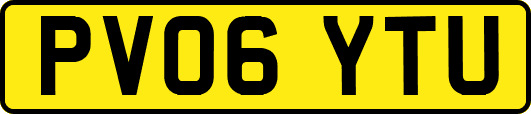 PV06YTU