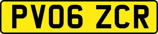 PV06ZCR