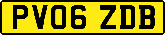 PV06ZDB