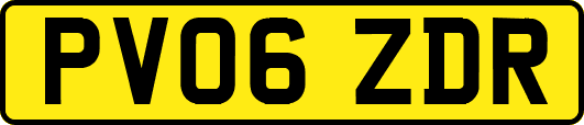 PV06ZDR