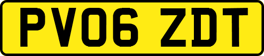 PV06ZDT