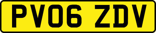 PV06ZDV