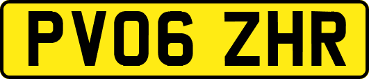 PV06ZHR