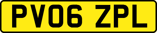 PV06ZPL