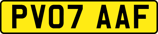 PV07AAF
