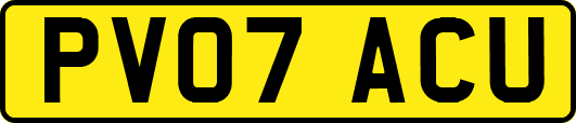 PV07ACU