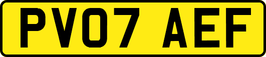 PV07AEF