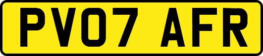 PV07AFR