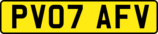 PV07AFV