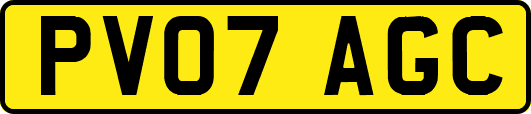 PV07AGC
