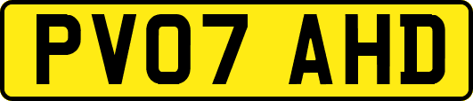 PV07AHD
