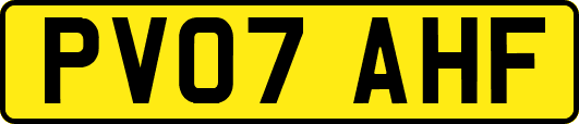 PV07AHF