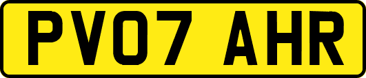 PV07AHR