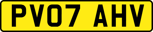 PV07AHV