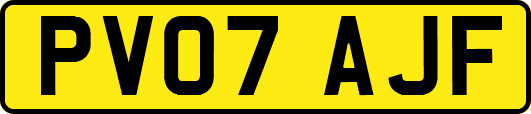 PV07AJF