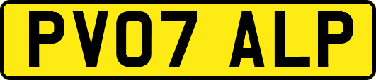 PV07ALP