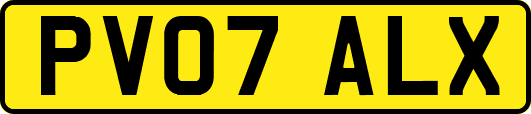 PV07ALX