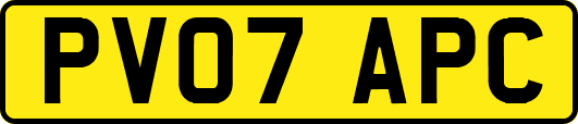 PV07APC
