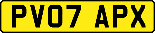 PV07APX