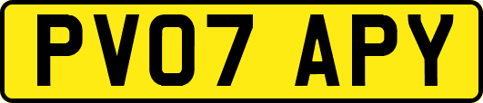 PV07APY
