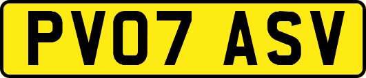 PV07ASV