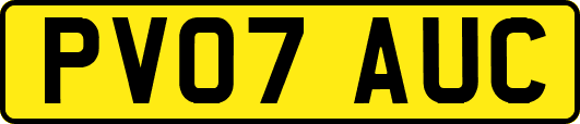 PV07AUC