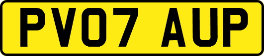 PV07AUP