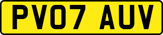 PV07AUV