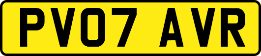 PV07AVR