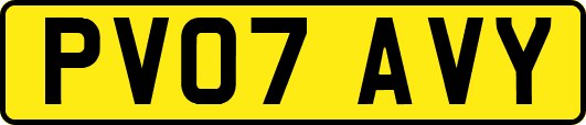 PV07AVY