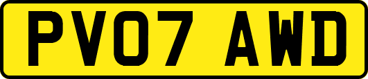 PV07AWD