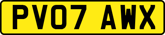 PV07AWX