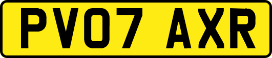 PV07AXR