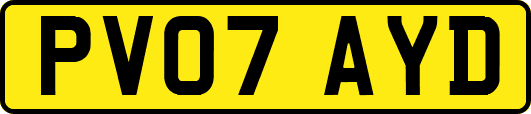 PV07AYD