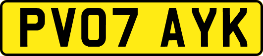 PV07AYK