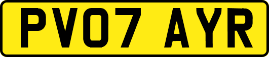 PV07AYR