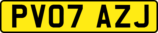 PV07AZJ