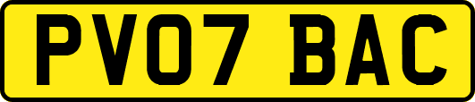 PV07BAC