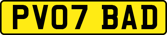 PV07BAD