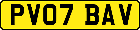 PV07BAV