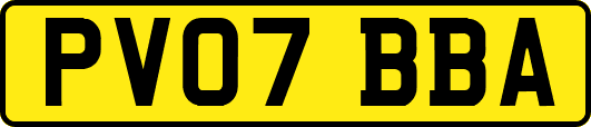PV07BBA
