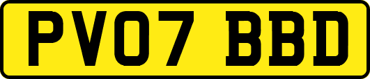 PV07BBD