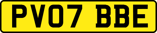 PV07BBE