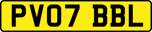 PV07BBL