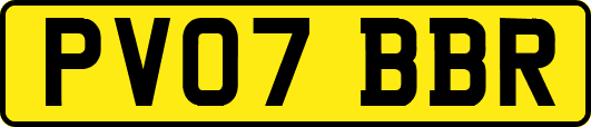 PV07BBR